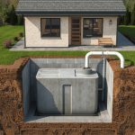 Użytkowanie systemów gromadzenia nieczystości w domu jednorodzinnym – rozszerzony poradnik opisujący odpowiedzialnego użytkowania zbiornikiem w trakcie eksploatacji